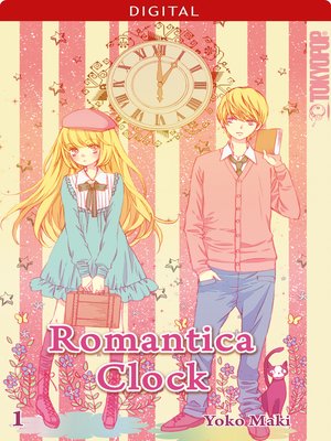 cover image of Romantica Clock 01